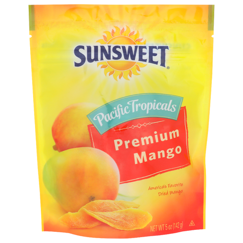 Sunsweet Premium Mango - 5 Ounce