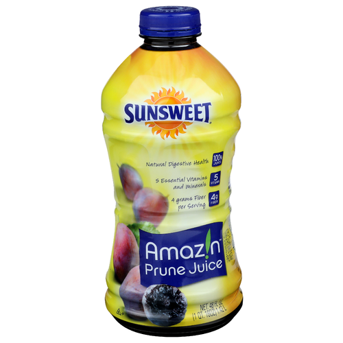 Sunsweet Amaz!n Prune Juice - 48 Fluid Ounce