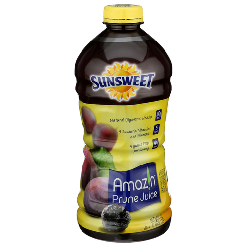 Sunsweet Amaz!n Prune Juice - 64 Fluid Ounce