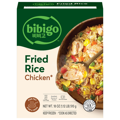 bibigo Chicken Fried Rice - 18 Ounce