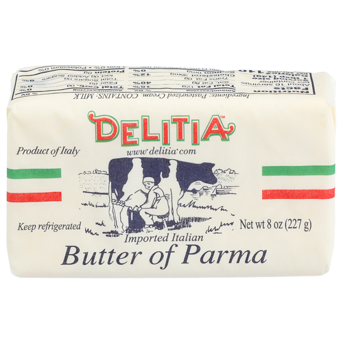 Delitia Butter Of Parma - 8 Ounce
