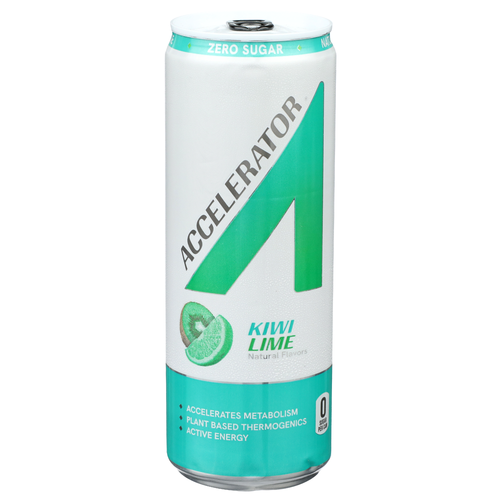 Accelerator Kiwi Lime - 12 Fluid Ounce Image 1 of 4