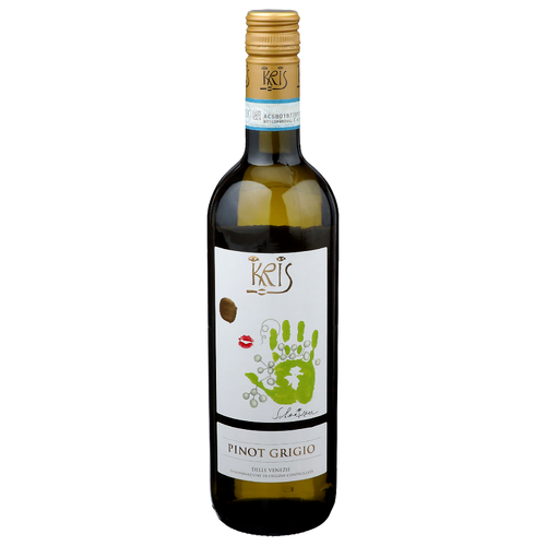 Kris Pinot Grigio Wine - 750 ml
