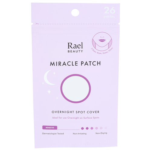 RAEL BEAUTY Overnight Spot Cover Miracle Patch - 26 Count