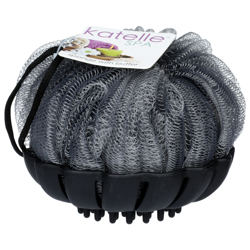 Katelle Spa Sponge With Buffer - 1 Each