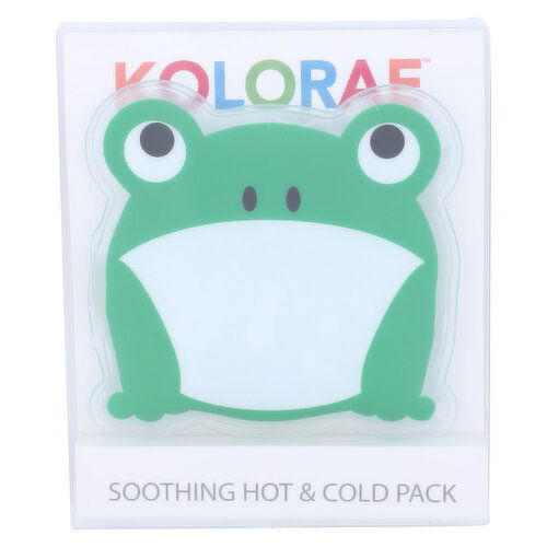 Kolorae Soothing Hot & Cold Pack - 1 Each