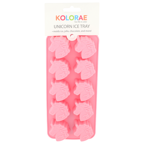 Kolorae Unicorn Ice Tray - 1 Each