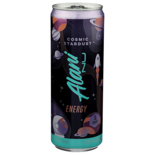 Alani Nu Energy Comic Stardust - 12 Fluid Ounce