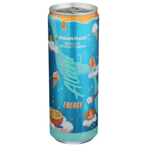 Alani Nu Energy Dream Float - 12 Fluid Ounce Image 1 of 4