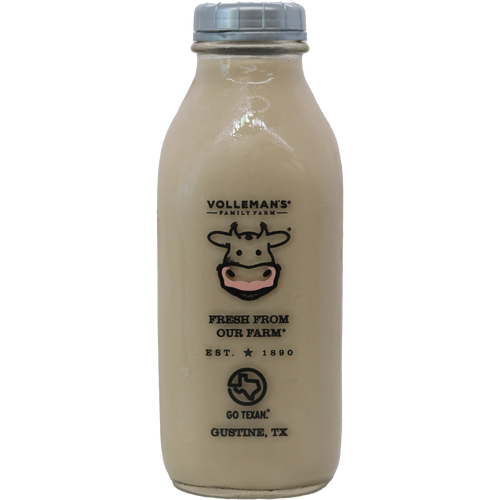 Volleman's Root Beer Milk - 1 Liquid quart (US)