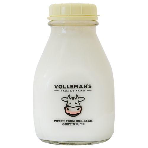 Volleman's Heavy Cream - 16 Fluid Ounce