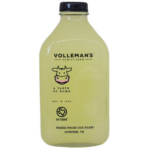 VOLLEMAN's Family Farm Volleman's Lemonade Half Gallon - Half Gallon