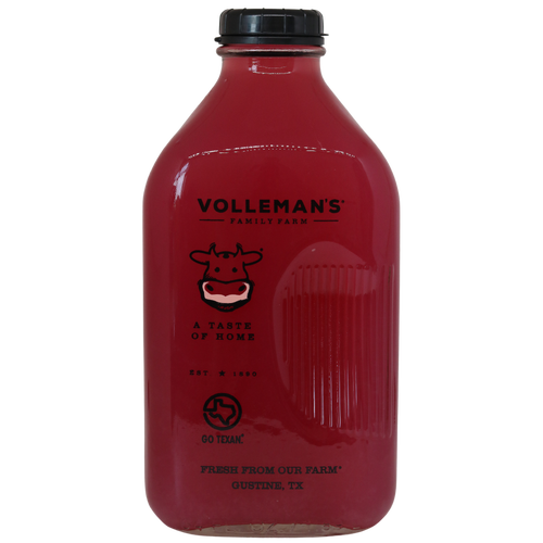 VOLLEMAN's Family Farm Volleman's Blueberry Lemonade Half Gallon - Half Gallon