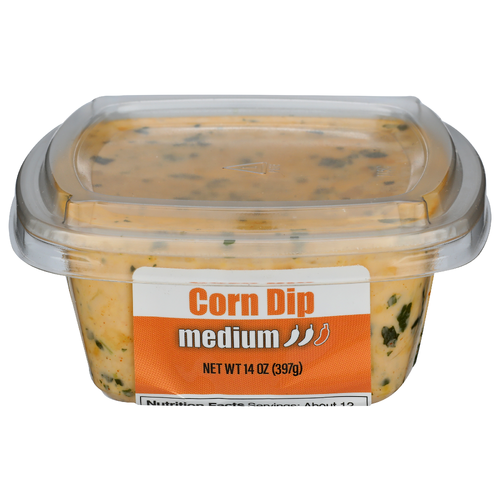 ¡YO QUIERO! Fresh Innovations Elote Dip 6 - 14 Ounce