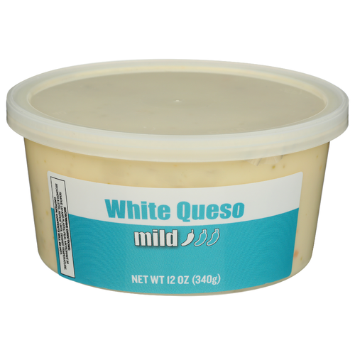 ¡YO QUIERO! Creamy White Queso - 12 Ounce