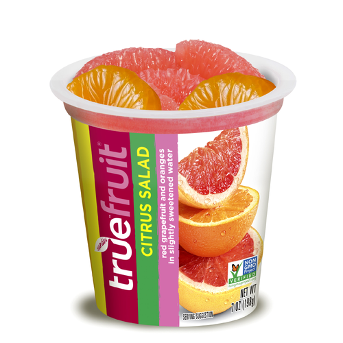 Sundia TrueFruit Citrus Salad Fruit Cup - 7 Ounce