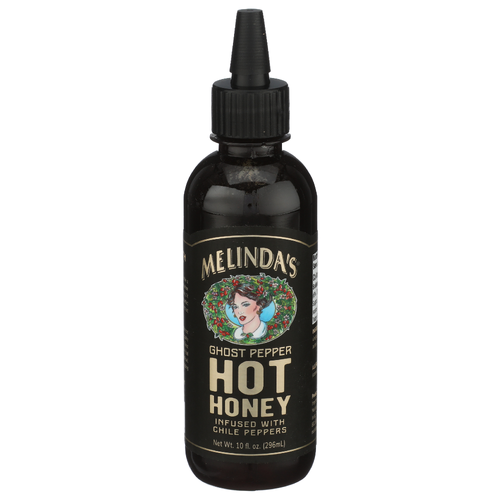 MELINDA's Ghost Pepper Hot Honey - 10 Fluid Ounce