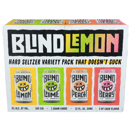 Deep Ellum Brewing CO. Blind Lemon - 12 Count Image 1 of 4