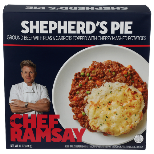 By Chef Ramsay Shephard's Pie - 10 Ounce