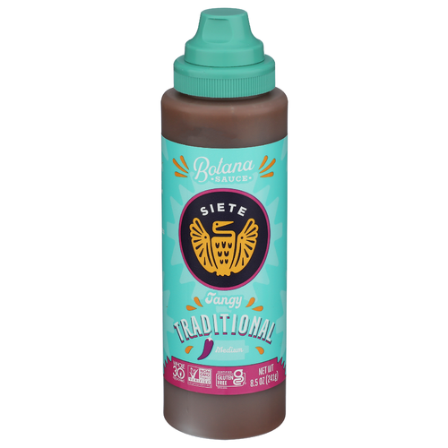 SIETE Sauce Botana Traditional - 8.5 Ounce
