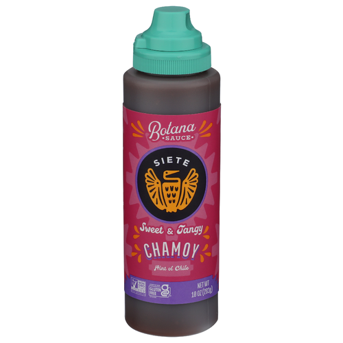 SIETE Chamoy Sauce Botana - 10 Ounce