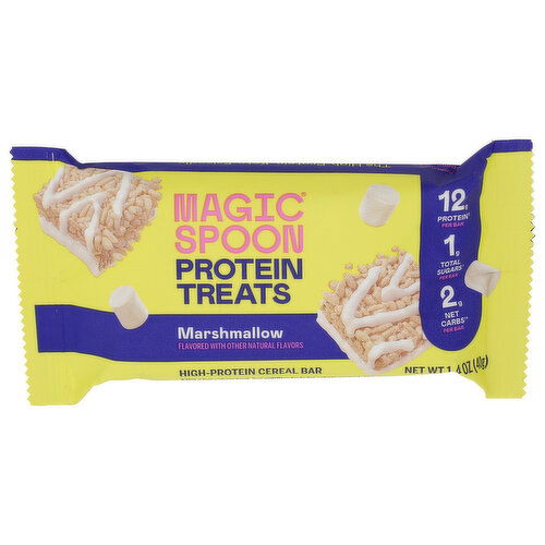 Magic Spoon Sweet Marshmallow Crispy Treats - 1.4 Ounce Image 1 of 4
