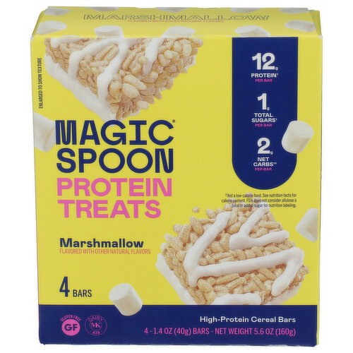 Magic Spoon Marshmallow Treats - 1.4 Ounce - 4 Count