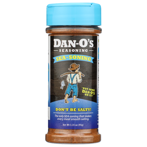 DAN-O's SEASONING Sea Soning - 3.35 Ounce Image 1 of 2