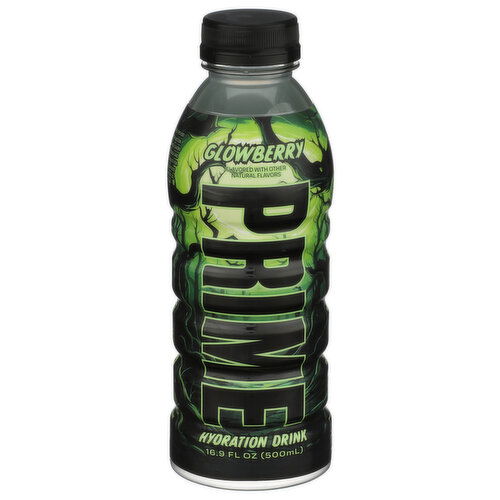 Prime Hydration Glowberry Drink - 16.9 Fluid Ounce