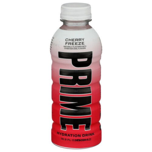 Prime Hydration Cherry Freeze - 16.9 Fluid Ounce