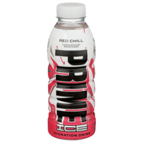 Prime Hydration Red Chill - 16.9 Fluid Ounce