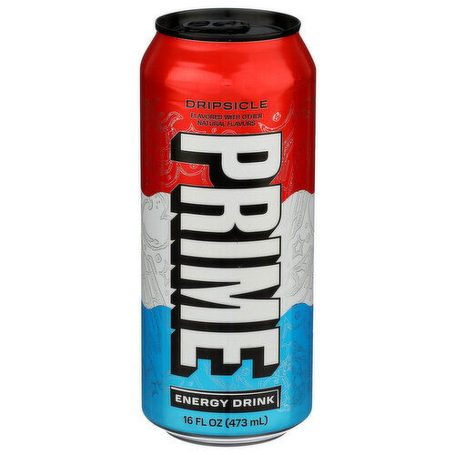 Prime Hydration Energy Dripsicle - 16 Fluid Ounce