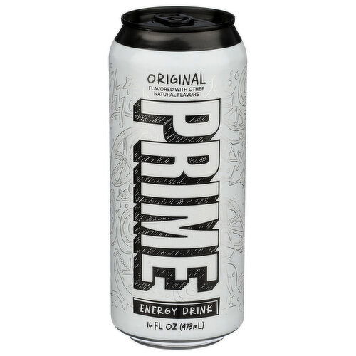 Prime Hydration Energy Original - 16 Fluid Ounce