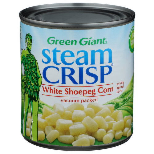 Green Giant Gg Shoe Peg White Corn - 11 Ounce
