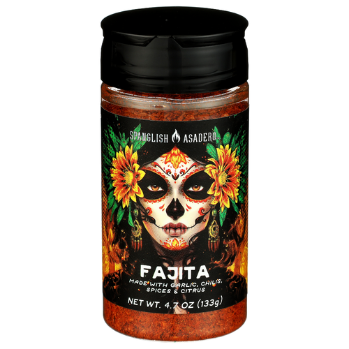 Spanglish Asadero Fajita - 4.7 Ounce