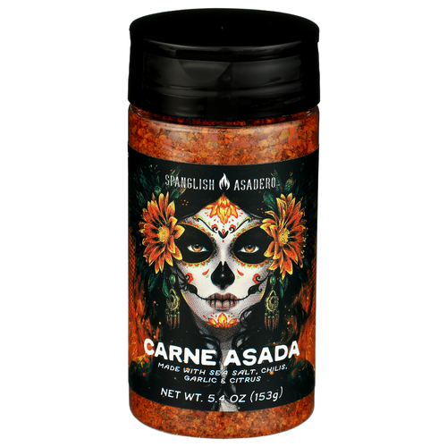 Spanglish Asadero Carne Asada - 5.4 Ounce Image 1 of 4