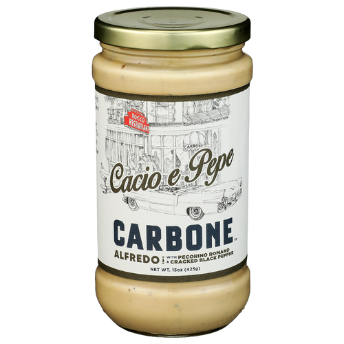 Carbone Cacio E Pepe Alfredo Sauce - 15 Ounce Image 1 of 4