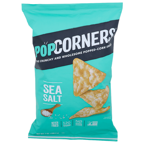 Popcorners Popped-Corn Snack - 7 Ounce