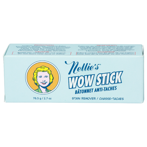 Nellie's Stain Remover Wow Stick - 2.7 Ounce