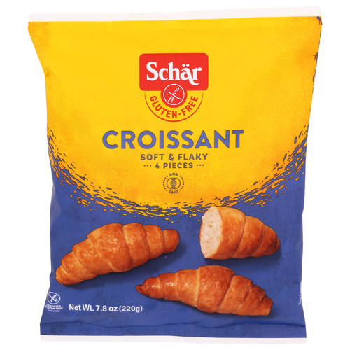 Schar Gluten Free Croissant - 1.95 Ounce - 4 Count