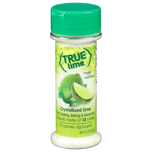 True Lime Crystallized - 2.29 Ounce