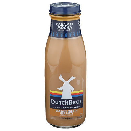 Dutch Bros Caramelizer - 13.7 Fluid Ounce Image 1 of 4