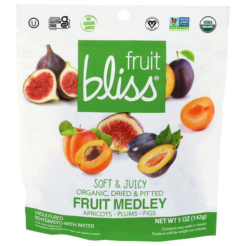 Fruit Bliss Rehydrated Dried - 5 Ounce