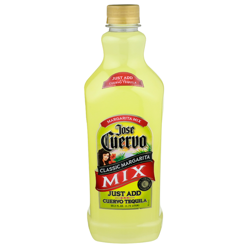 Jose Cuervo Classic Margarita Mix - 59.2 Fluid Ounce