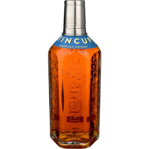 Tincup Whiskey - 750 ml