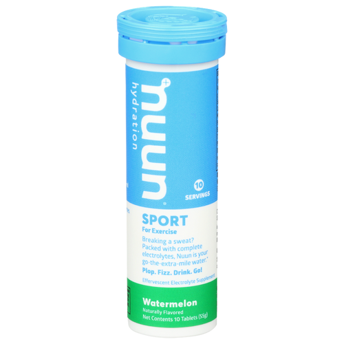 Nuun Electrolyte Tablet - 10 Each
