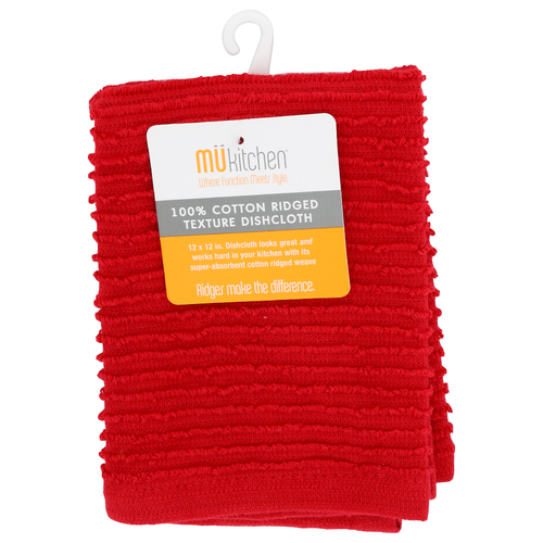 Mukitchen Dishcloth - 1 Each