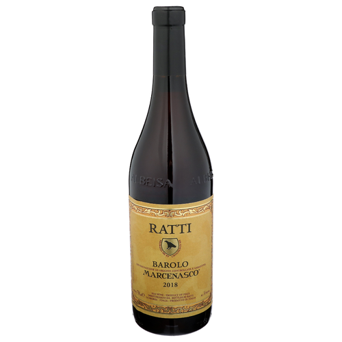 Ratti Red Wine - 750 ml