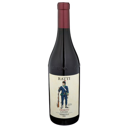 Ratti Ochetti Langhe Nebbiolo - 750 ml
