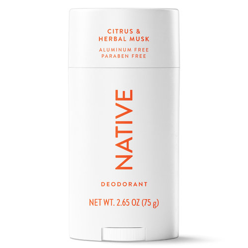 Native Deodorant Palm Leaf & Agave - 2.65 Ounce Image 1 of 2
